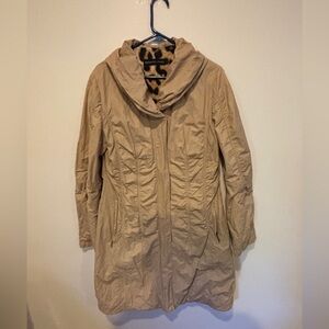 Dana Buchman raincoat size medium